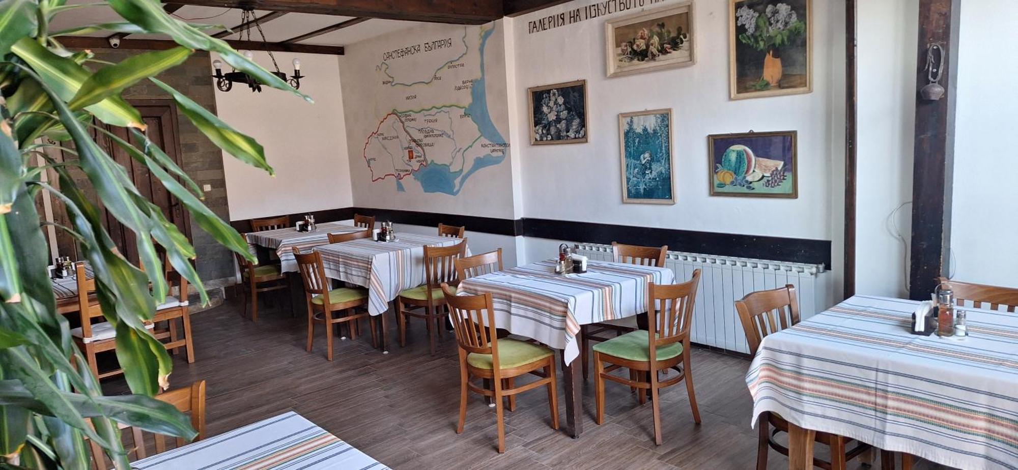Hotel Алексова Къща Ognyanovo  Esterno foto