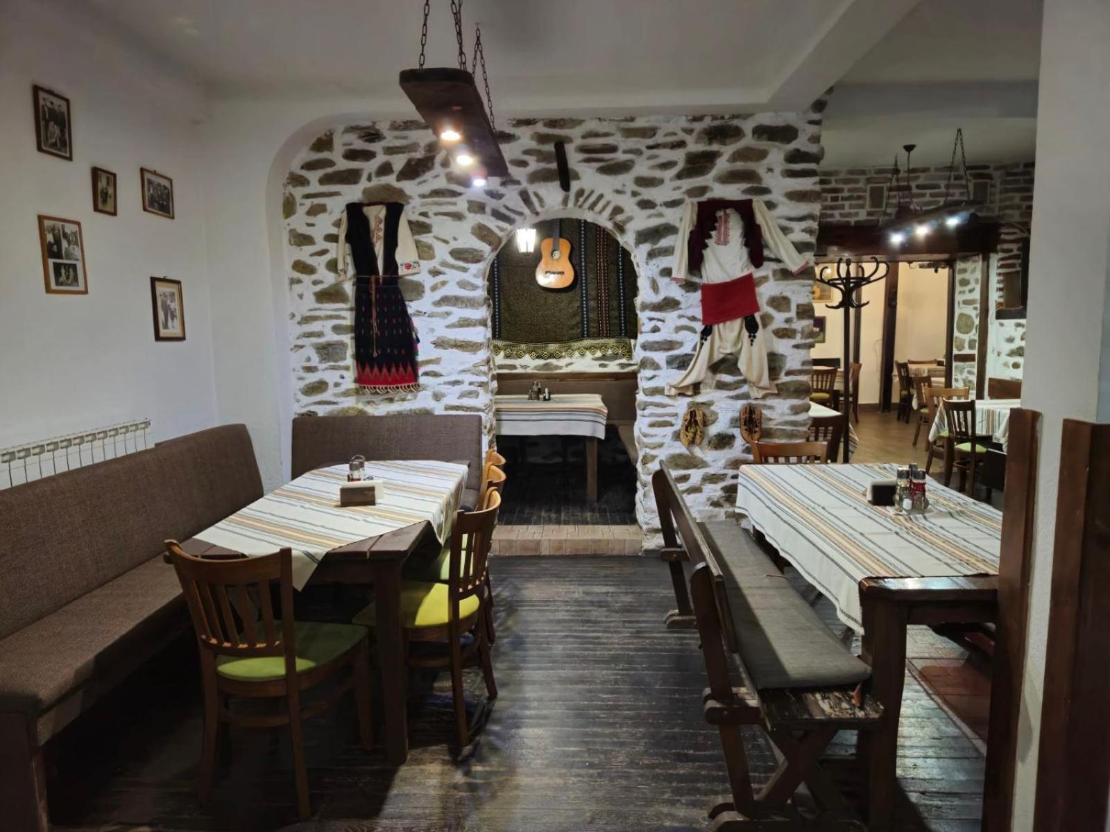 Hotel Алексова Къща Ognyanovo  Esterno foto
