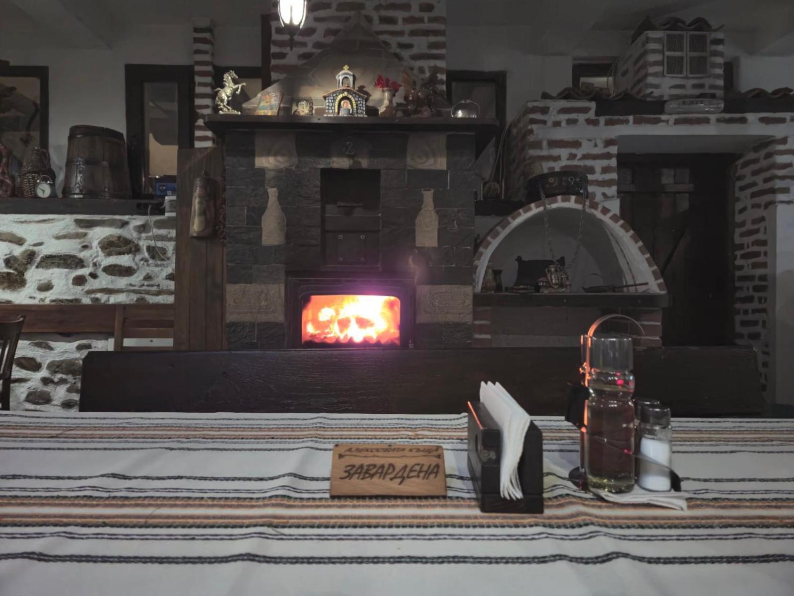 Hotel Алексова Къща Ognyanovo  Esterno foto