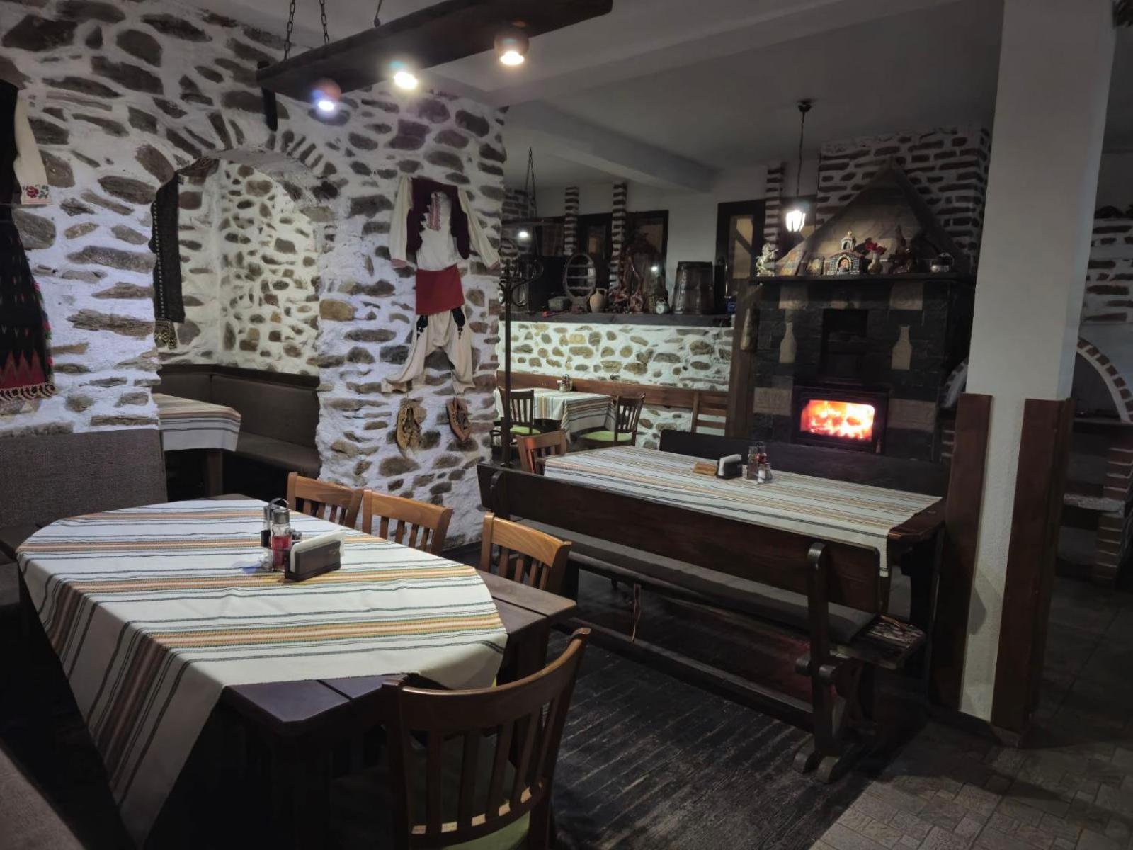 Hotel Алексова Къща Ognyanovo  Esterno foto